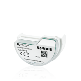 Product Picture QUNDIS radio add-on module Q module 5.5 water Allmess