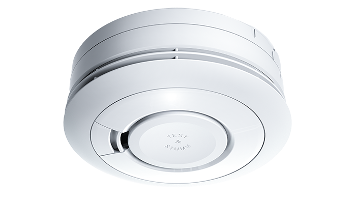 Product picture of QUNDIS smoke alarm Ei650i