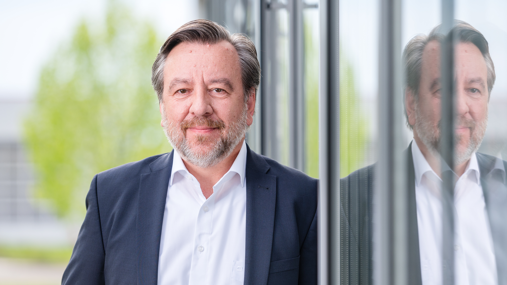 Volker Eck, QUNDIS Geschäftsführung