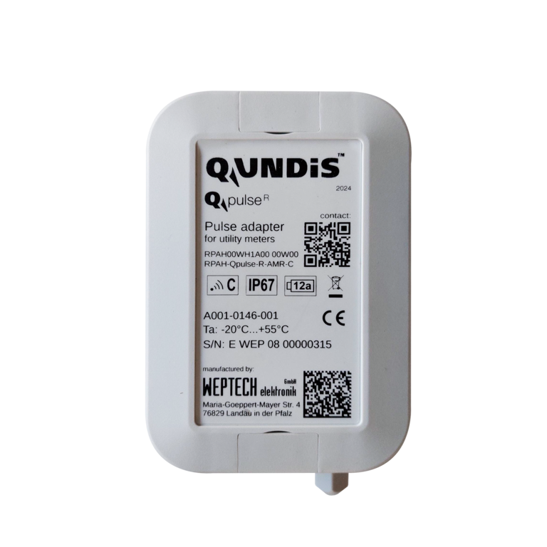 Q pulse R