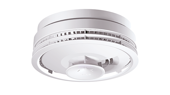 Product picture of QUNDIS smoke alarm Ei6500-OMS