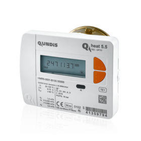 Electronic heat meter Q heat 5.5