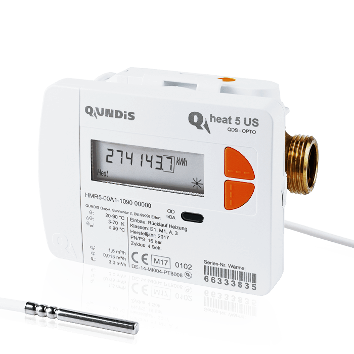 Heat meters Q heat 5 US